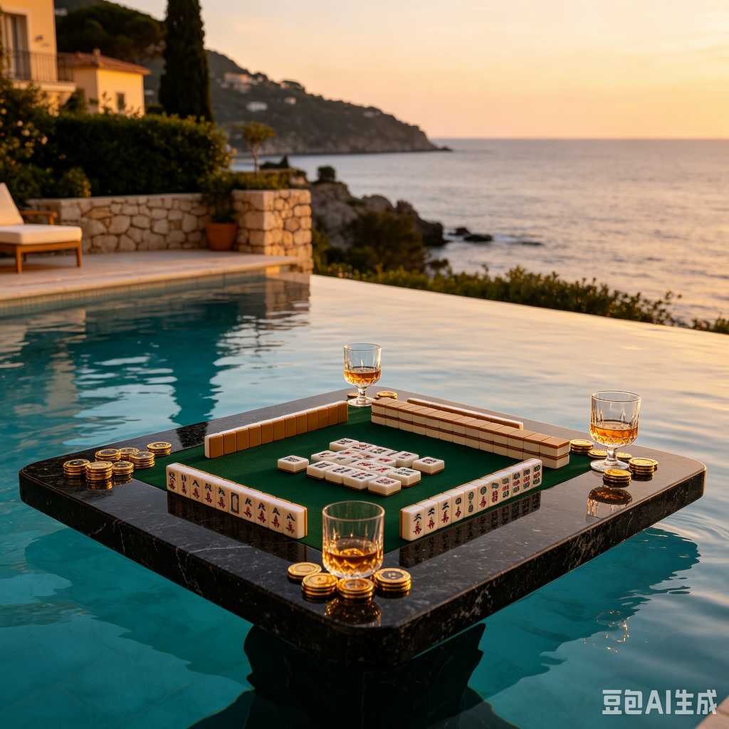 updated american mahjong set