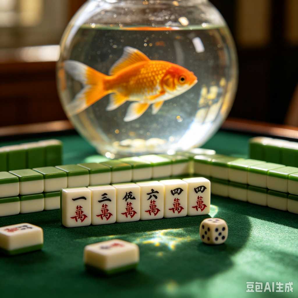 pastel color mahjong tiles