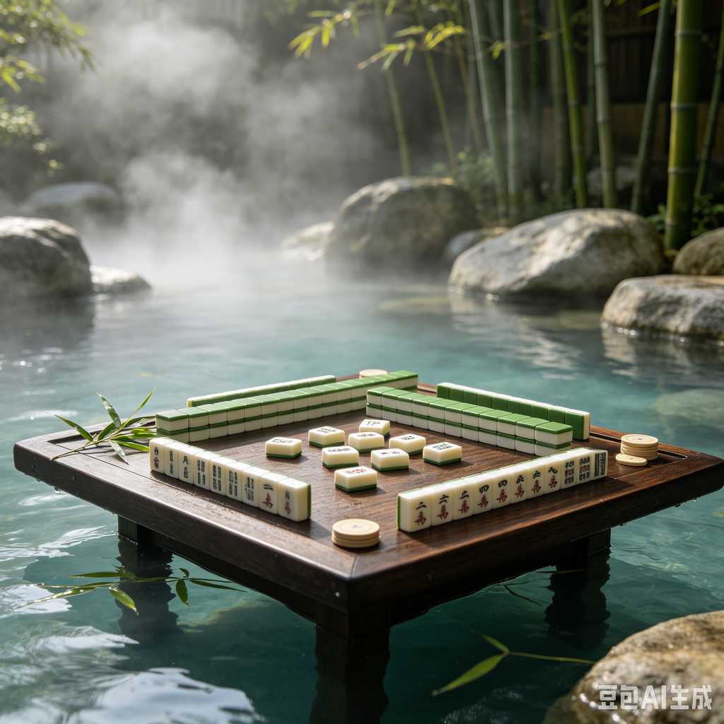 Champaign,mahjong