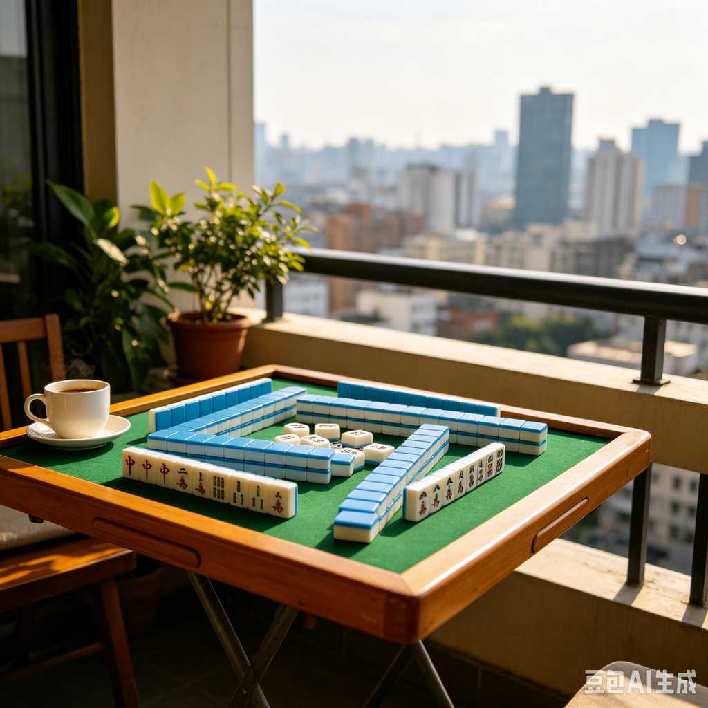 Toronto,mahjong