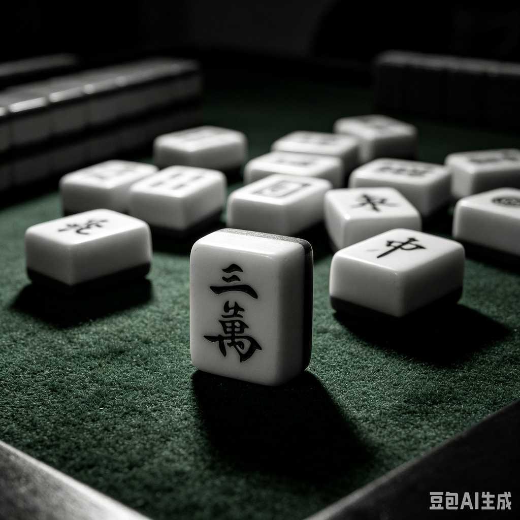 art collection mahjong set