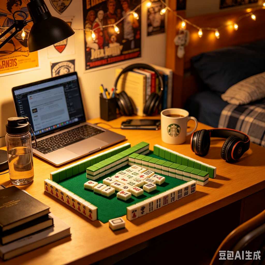 oxford,mahjong