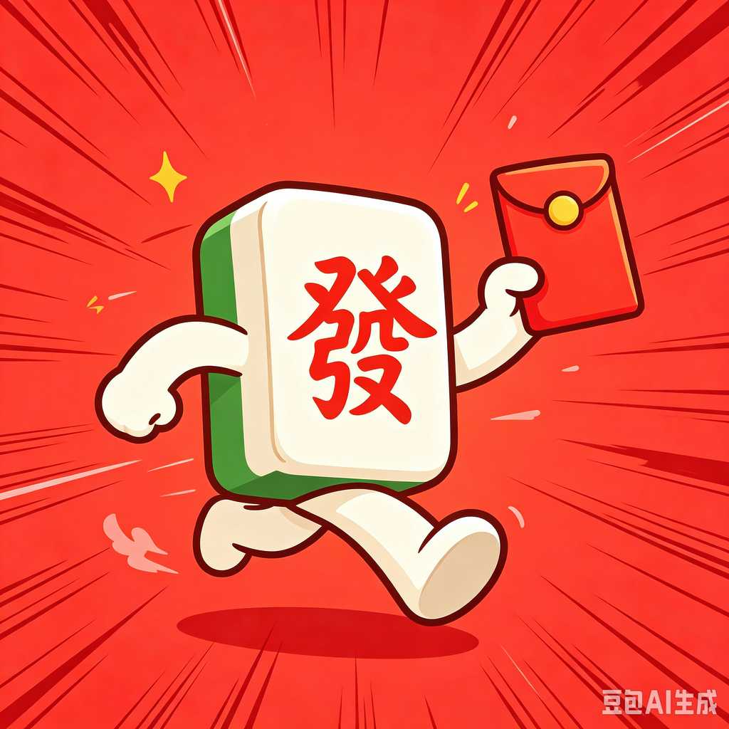 mahjong tile bag