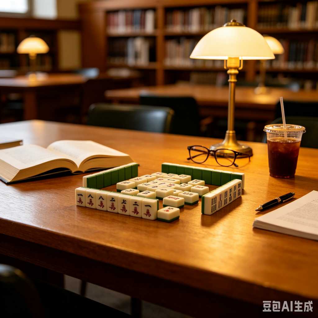 premium resin mahjong tiles
