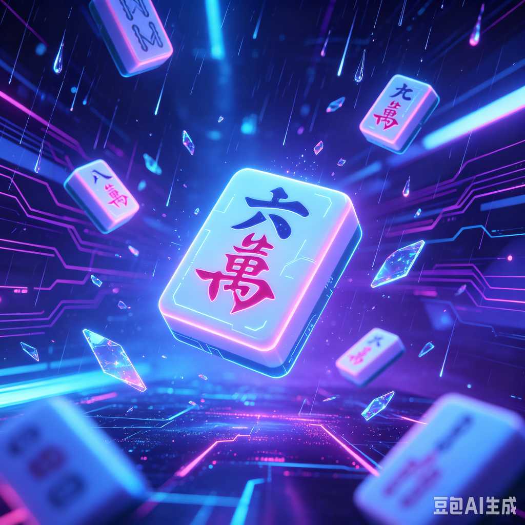 daily entertainment mahjong tiles