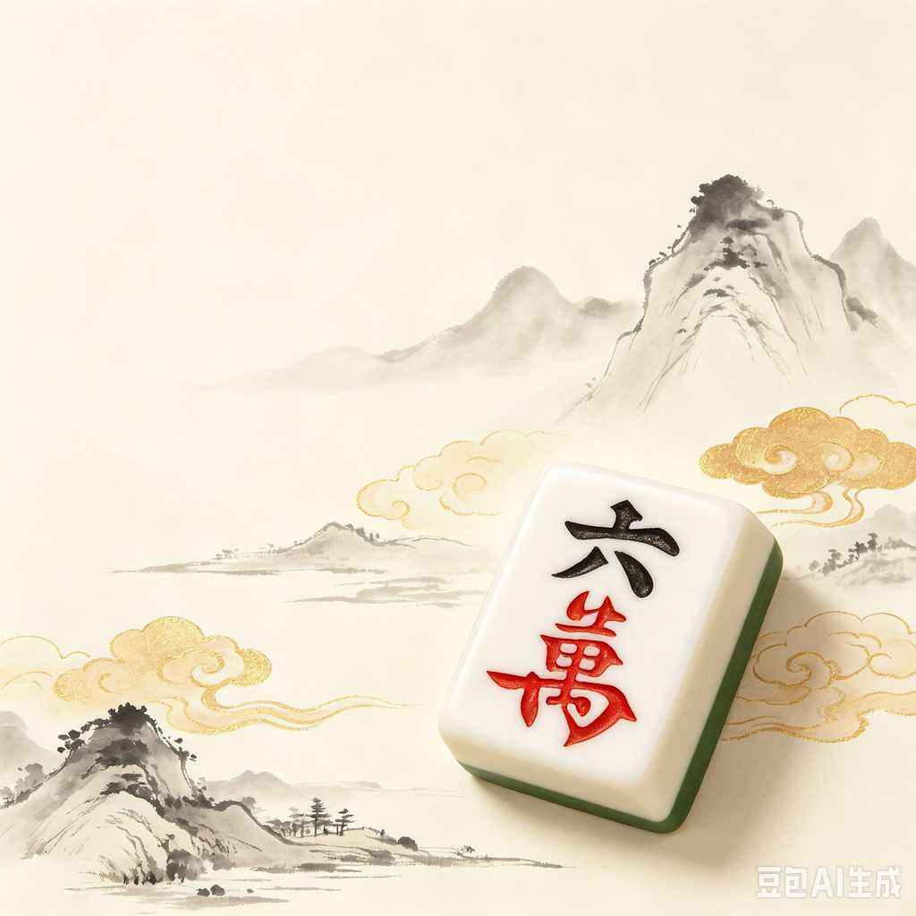 collectible gift mahjong set
