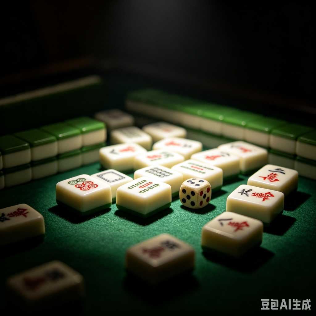 tournament grade mahjong set