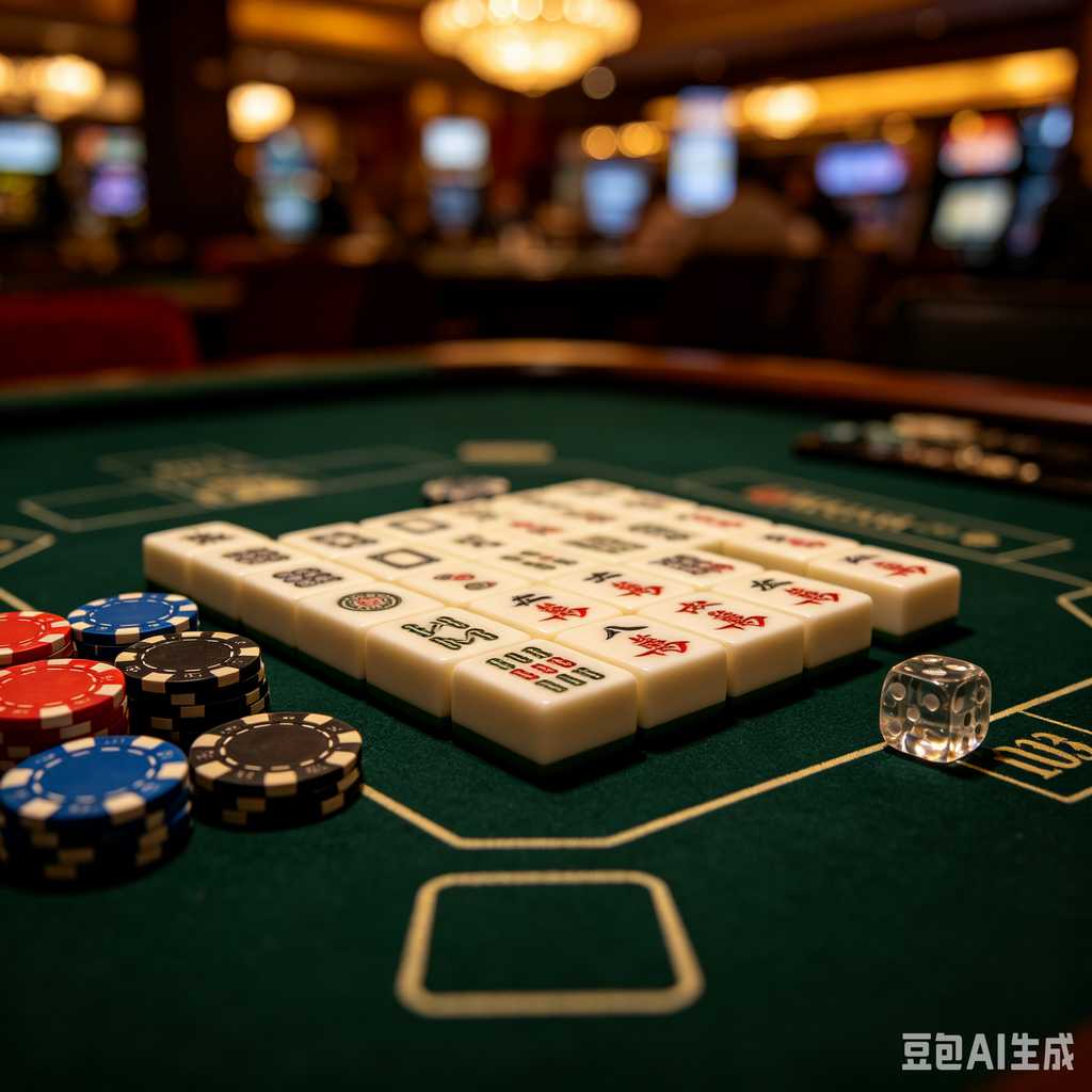 LasVegas,mahjong