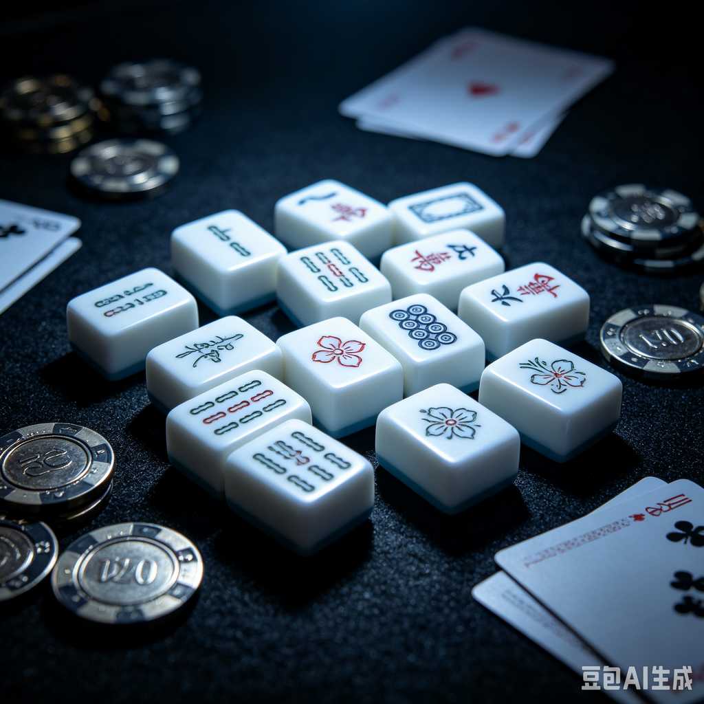 beginner easy read mahjong set
