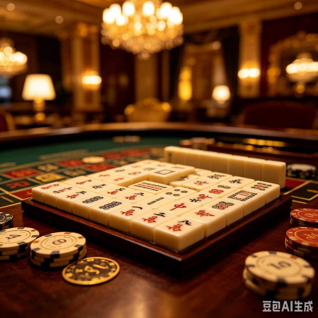 wholesale mahjong accessories