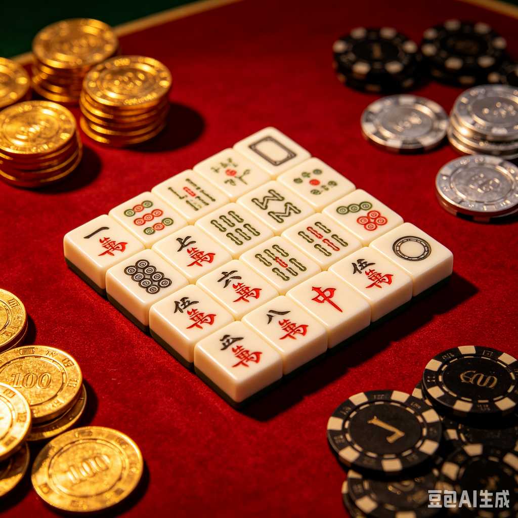 Toulouse,mahjong
