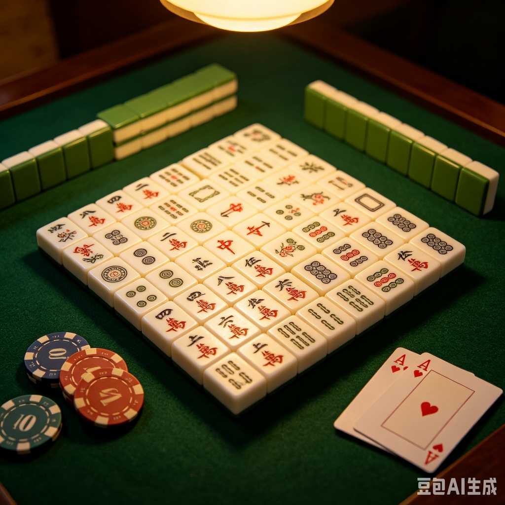 protective mahjong table mat
