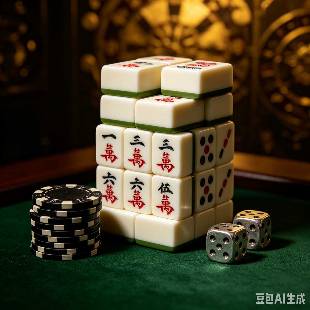 unique mahjong gift for adults