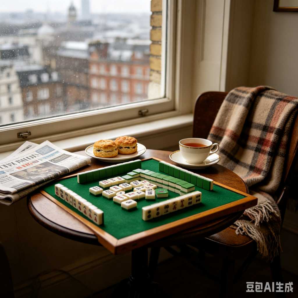 american mahjong accessory pack