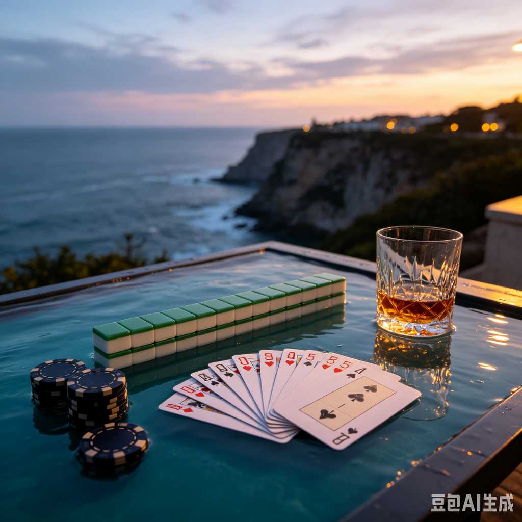 best luxury mahjong set for gift
